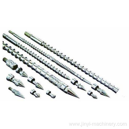 Best Bimetallic Screw for Additive Glass Fibre 20%